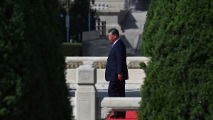 Beijing plans major policy shifts to boost slumping economy. Plus: a heist at the Louvre