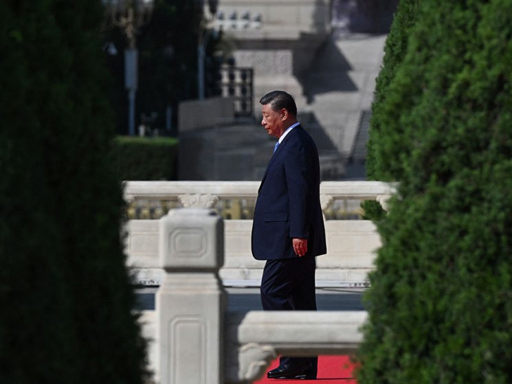 Beijing plans major policy shifts to boost slumping economy. Plus: a heist at the Louvre