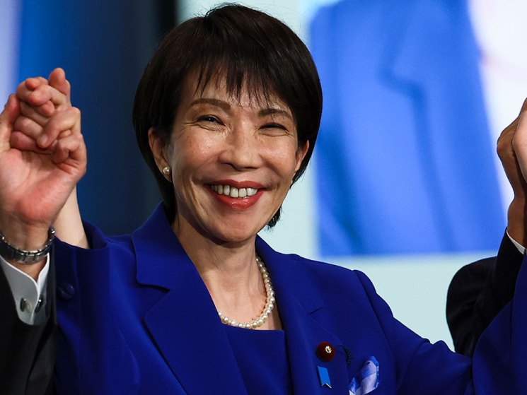 Explainer 490: Who is Japan’s new prime minister, other than a woman? 