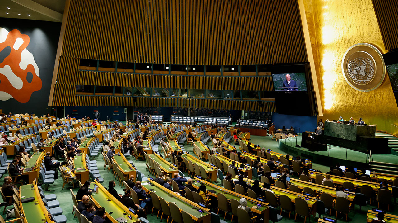 Eighty years on, is the United Nations a relevant institution?