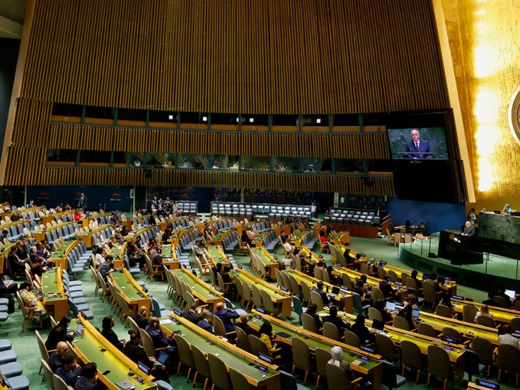 Eighty years on, is the United Nations a relevant institution?