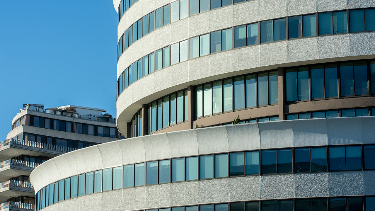 Tall Stories 482: The Watergate Complex, Washington 