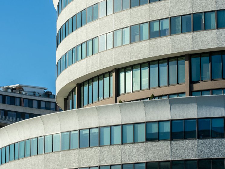 Tall Stories 482: The Watergate Complex, Washington