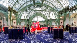 Live from Paris: Art Basel comes to the French capital