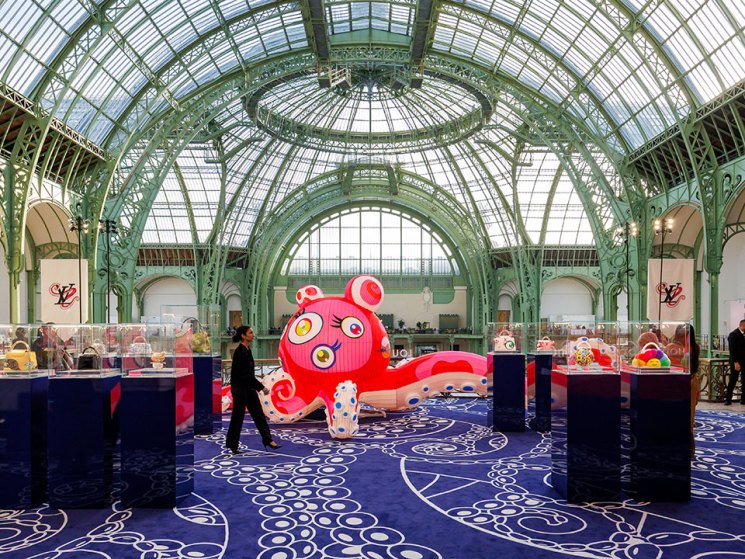 Live from Paris: Art Basel comes to the French capital