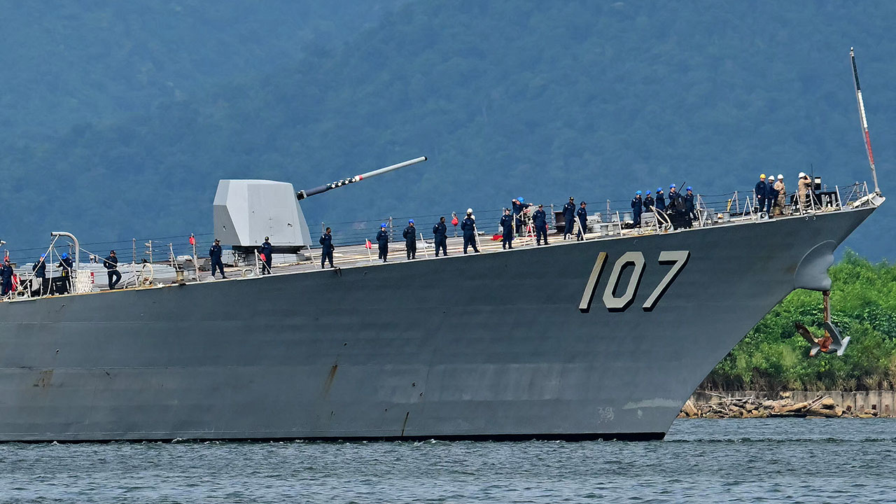 Is the US readying for war in the Caribbean? The case of Venezuela