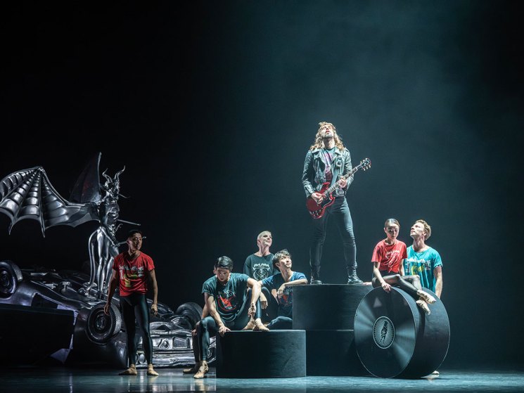 Perfectly in tune and en pointe: ‘Black Sabbath – The Ballet’