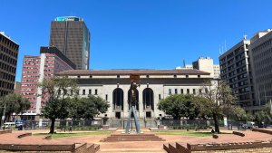 Tall Stories 480: Johannesburg City Library