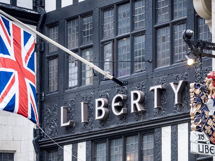Prada at Frieze, designer comebacks and 150 years of Liberty