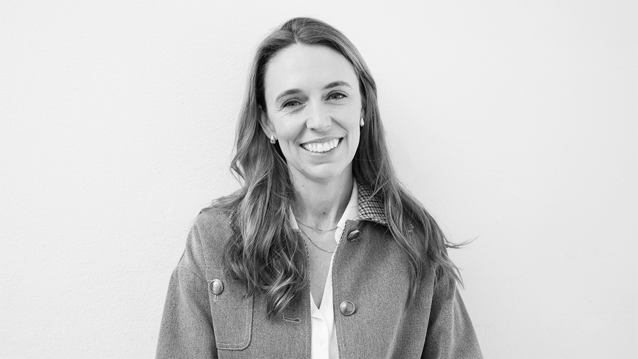 Jacinda Ardern