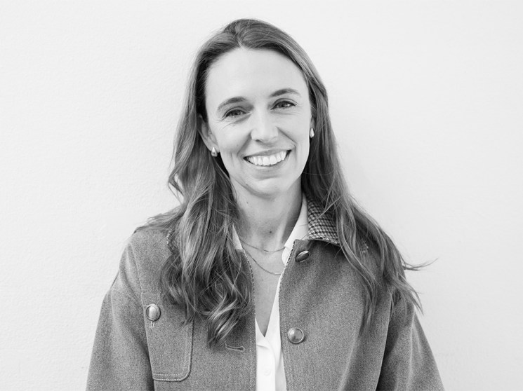 Jacinda Ardern