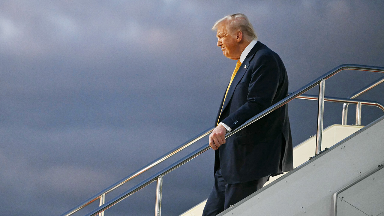 Is Donald Trump getting softer on trade? The cases of Japan and China