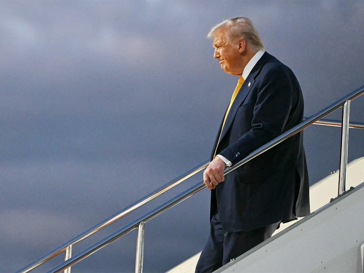 Is Donald Trump getting softer on trade? The cases of Japan and China