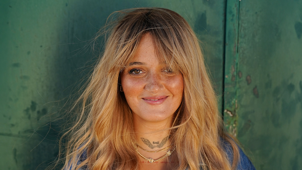 Carolina Deslandes: the Portuguese pop sensation