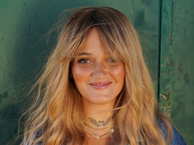 Carolina Deslandes: the Portuguese pop sensation