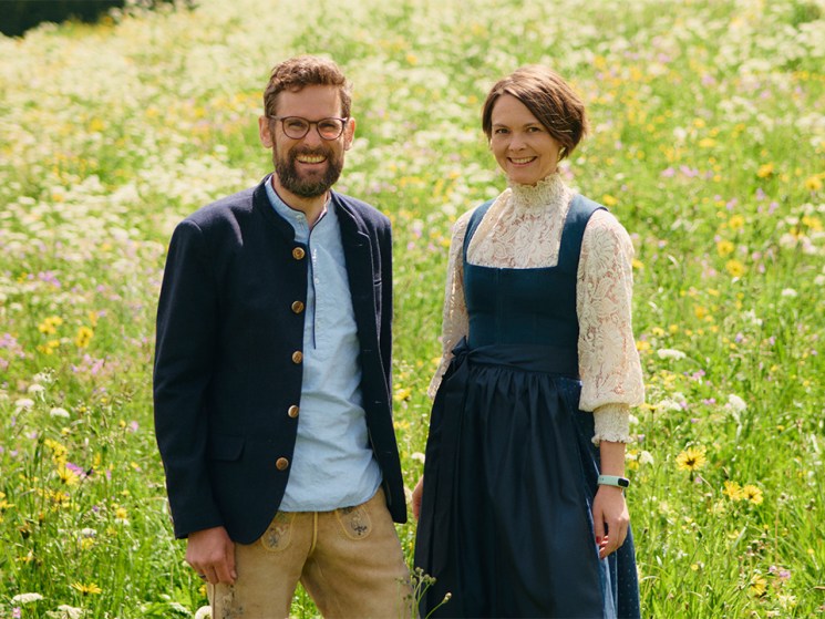 Eureka: Fresh thinking starts in the Bavarian Alps
