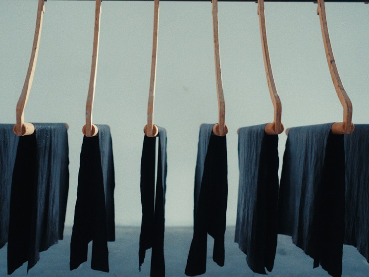 Eureka: how Gozen is growing a new material that’s taking over the runways