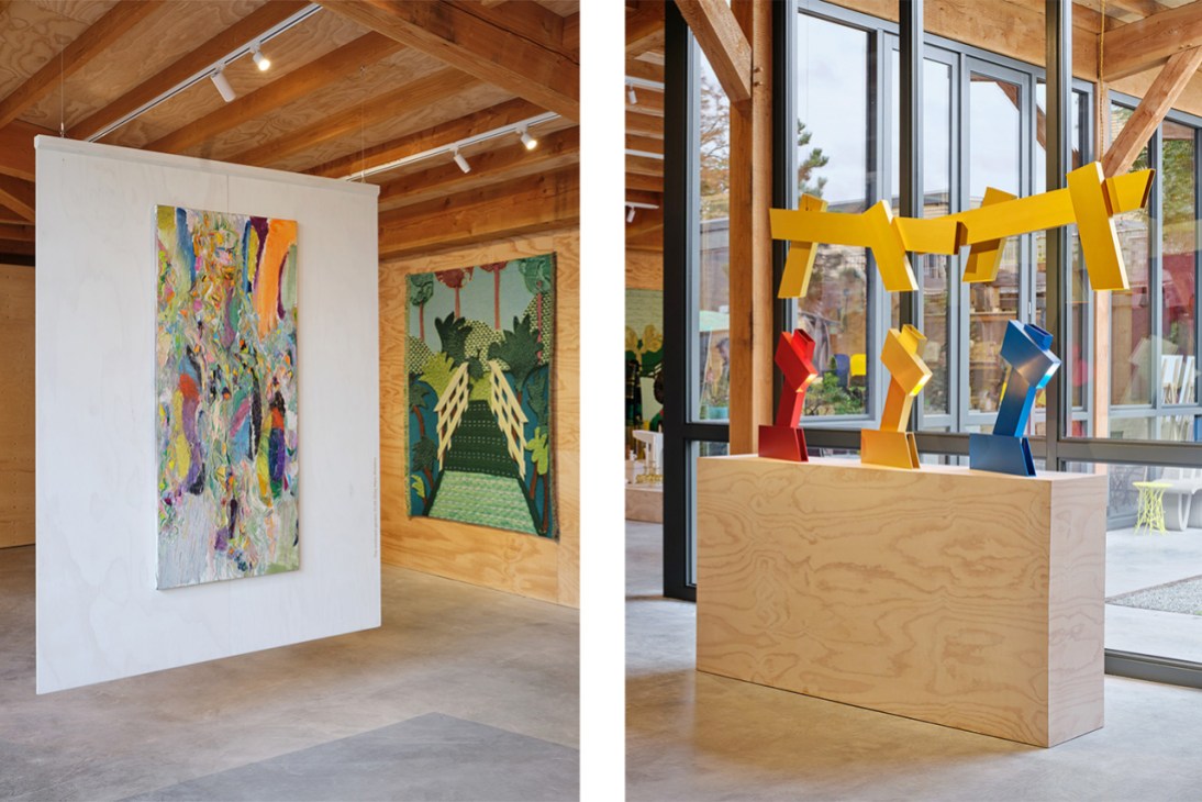 Kiki and Joost Dutch Design Week Eindhoven