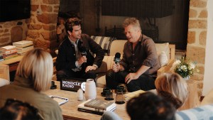 Nic Monisse Monocle Radio