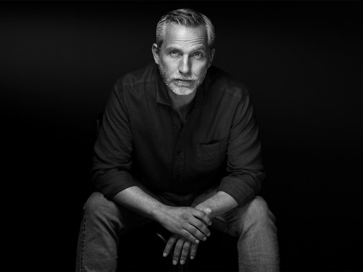 Olivier Norek on courage, conflict and history