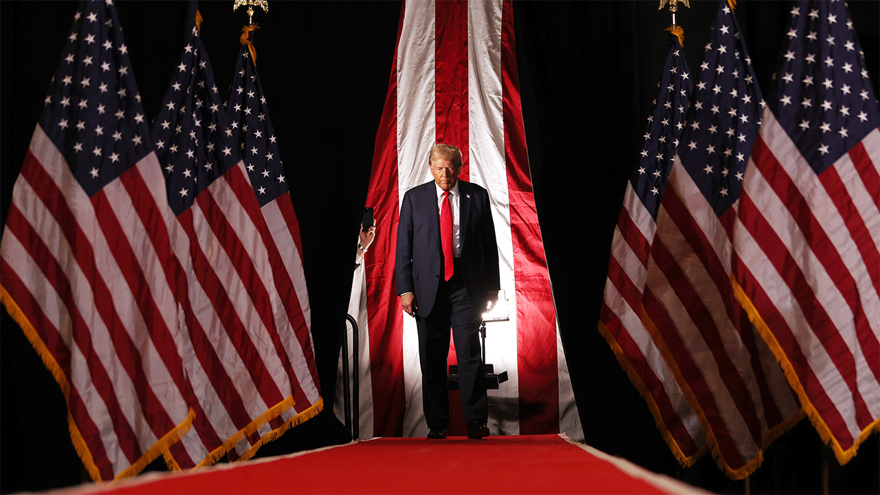 Explainer 491: Trump’s third term?