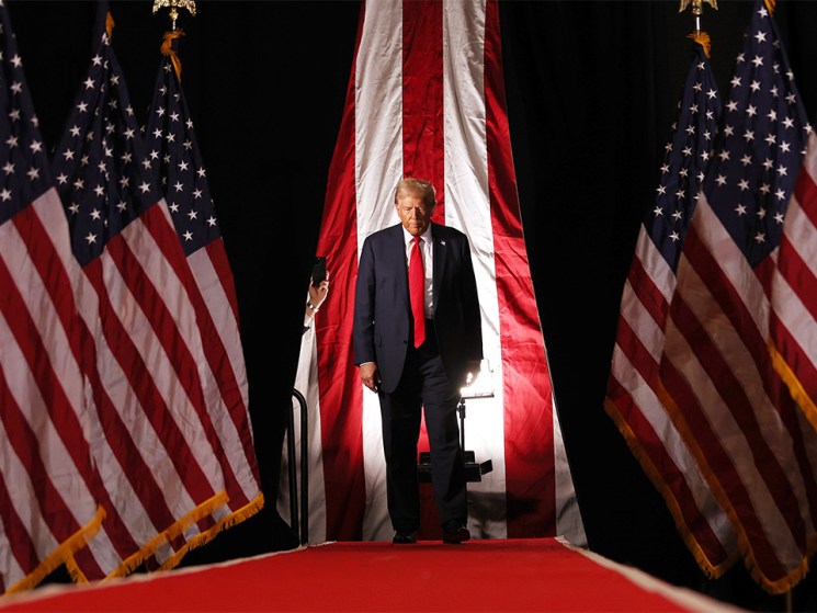 Explainer 491: Trump’s third term?