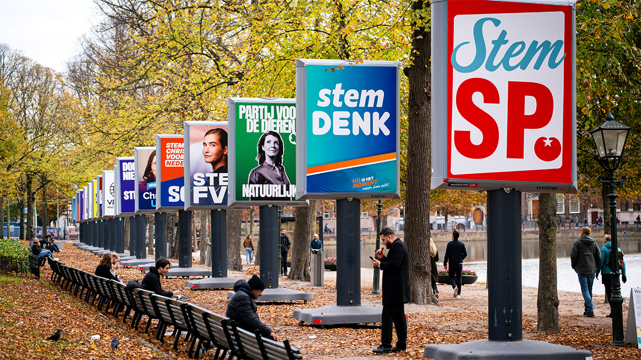 Dutch elections, Lebanon seeks to disarm Hezbollah and the US government shutdown’s impact on aviation