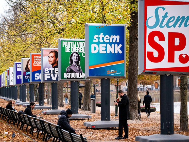 Dutch elections, Lebanon seeks to disarm Hezbollah and the US government shutdown’s impact on aviation