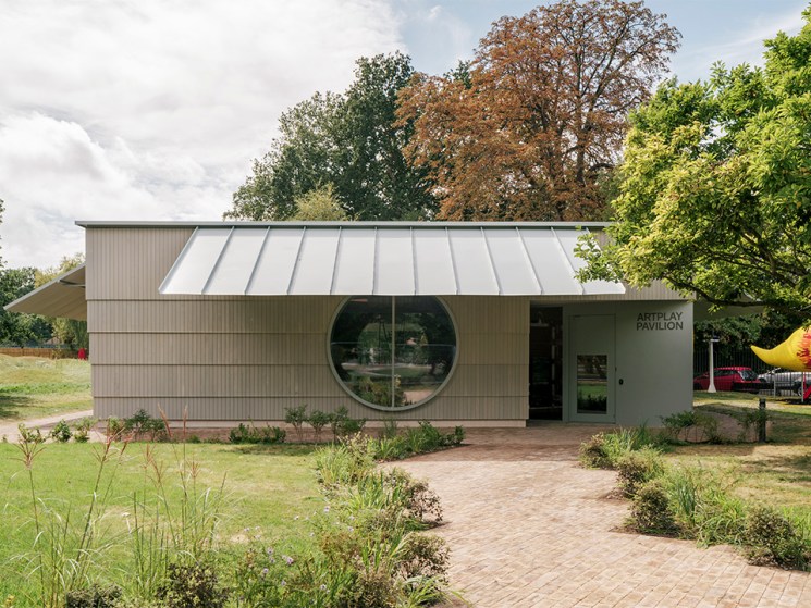 Extra: Dulwich Picture Gallery