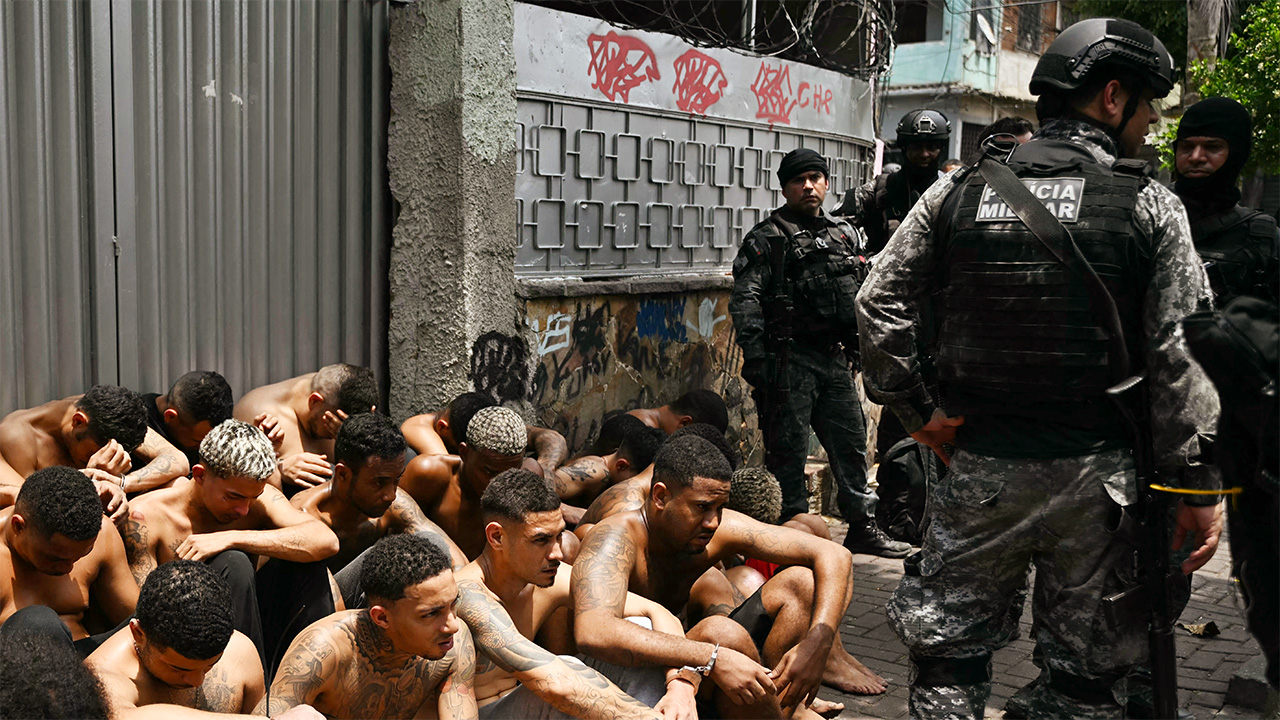 Will organised crime be a key issue for Brazil’s upcoming elections? Plus: The Burberry and Monocle collaboration