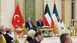 President Erdoğan embarks on Gulf tour pursuing a deal with Qatar to buy used Eurofighter Typhoons
