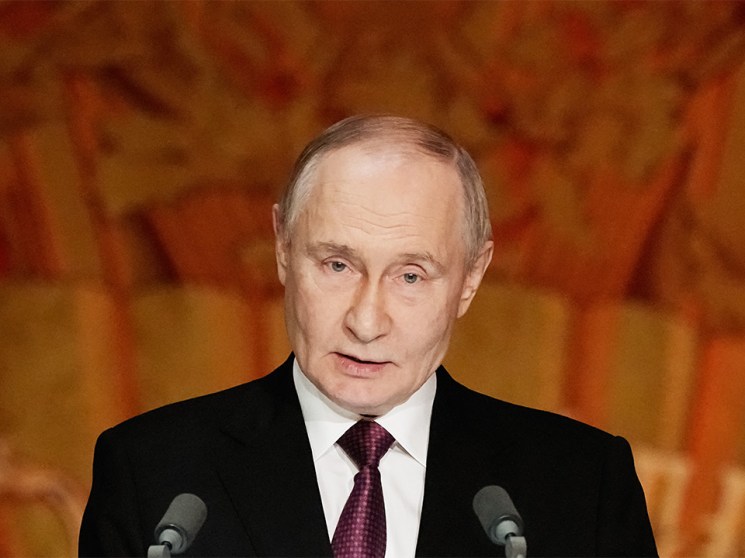 Is a summit between Trump and Putin ever likely to happen? Plus: Sarkozy begins his five-year term