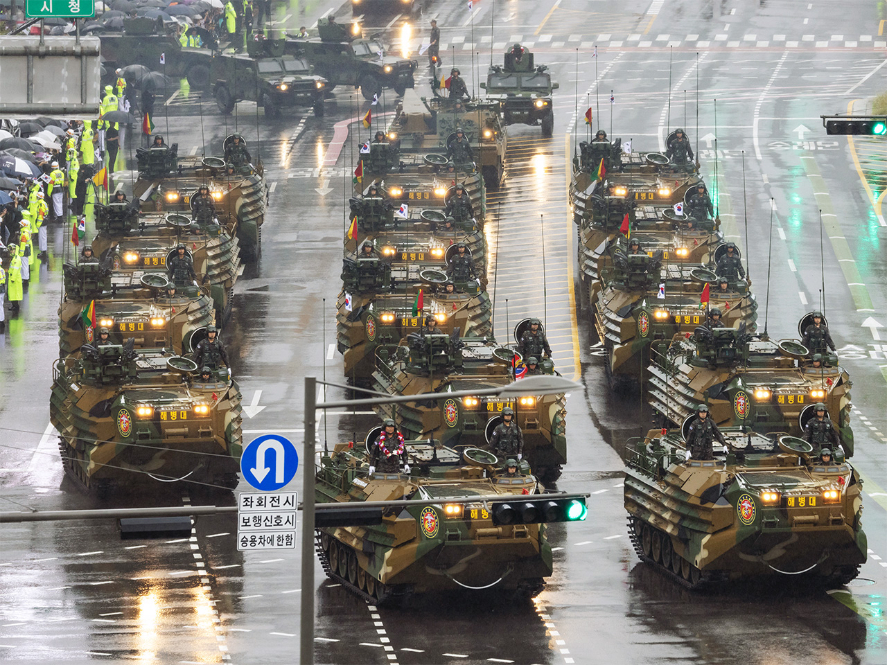 South Korea is up in arms – and that’s a good thing for European defences