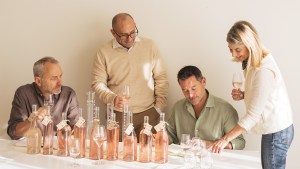 Mirabeau winemakers