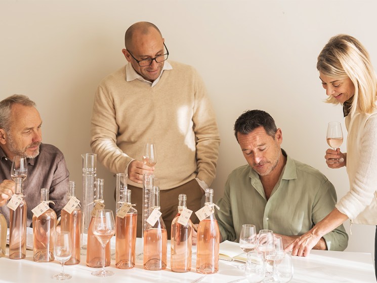 Mirabeau winemakers