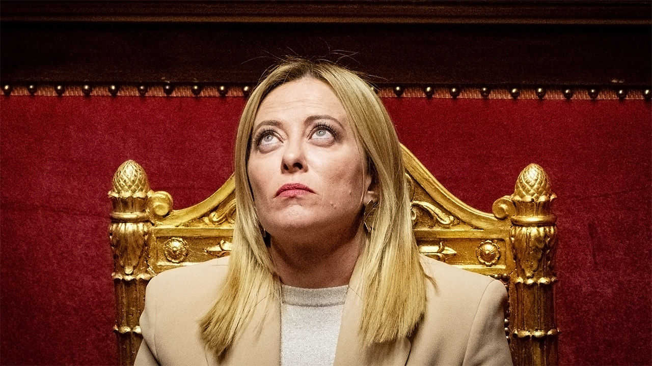 Ukraine-Russia latest and Moscow’s secret missile, Giorgia Meloni’s judicial reform and London’s biggest fireworks display