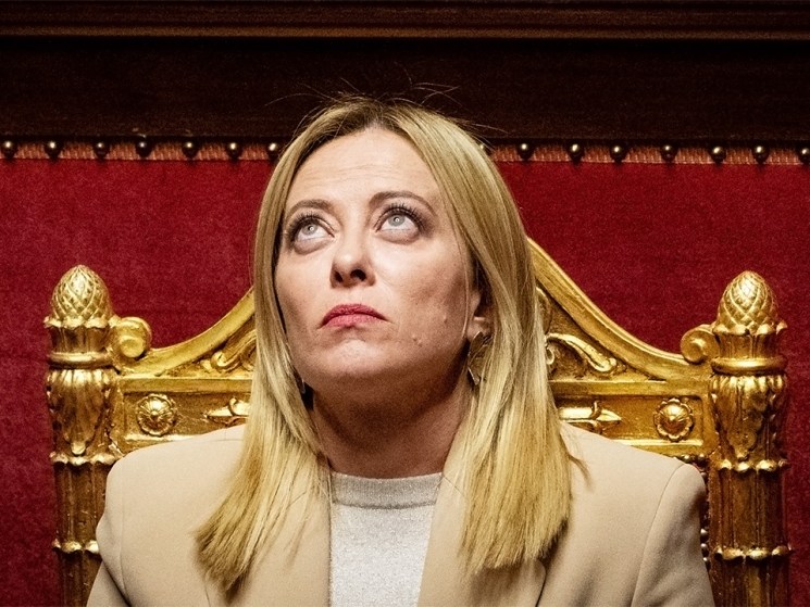 Ukraine-Russia latest and Moscow’s secret missile, Giorgia Meloni’s judicial reform and London’s biggest fireworks display