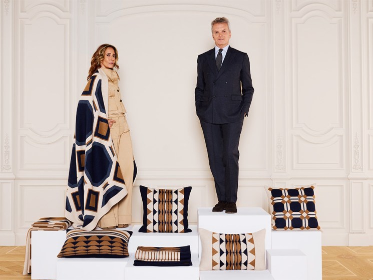 Frette’s new collection with Tara Bernerd, a slow supper club in Helsinki and Ruby Tandoh