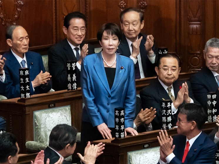 Can Japan’s first female prime minister, Sanae Takaichi, unite the nation and revive its economy?