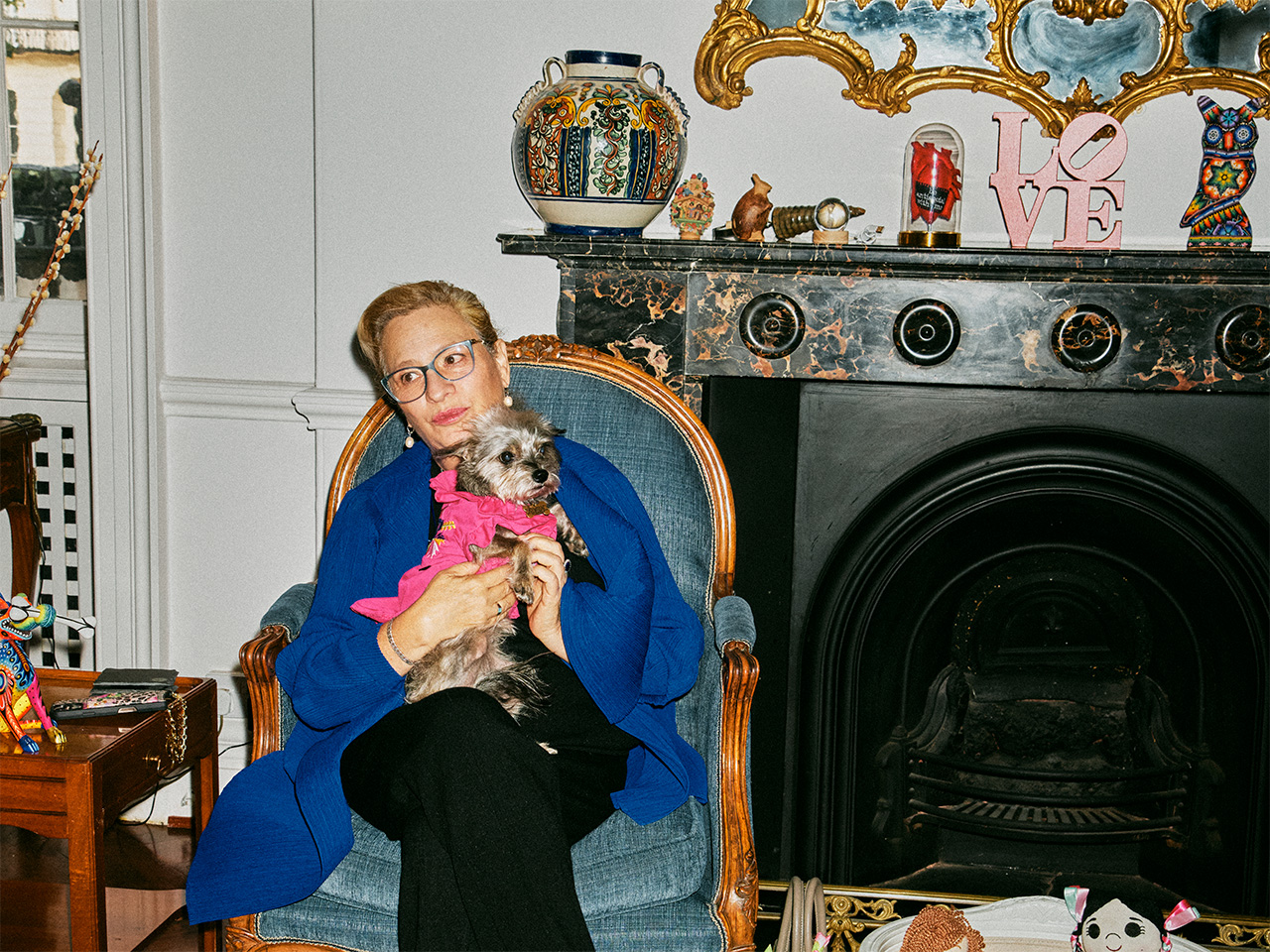 The commute: Step out onto the street with Josefa González-Blanco