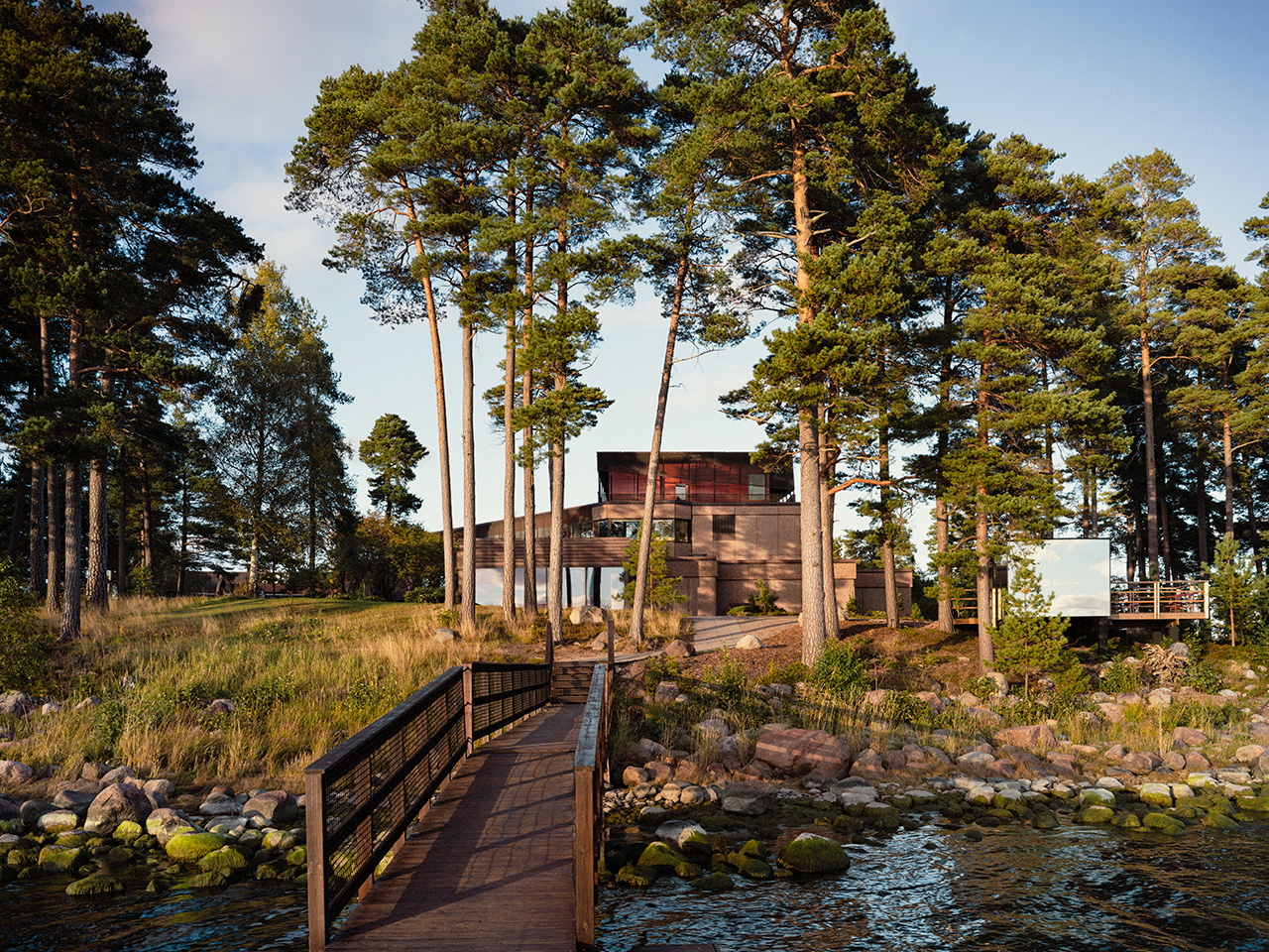 Inside Hanaholmen, the secretive Nordic retreat where diplomats shape Europe’s future