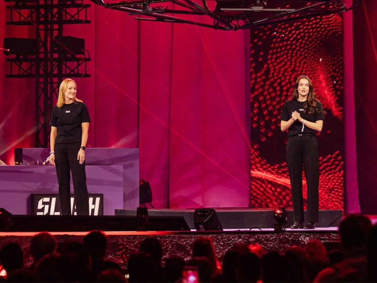 Slush is the start-up event that maps the smart money – here’s where investors are betting big for 2026