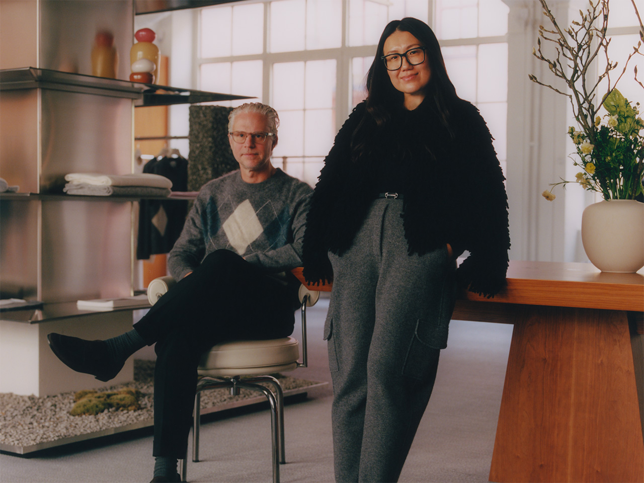 How Lisa Yang’s Inner Mongolian cashmere balances rapid growth while staying independent