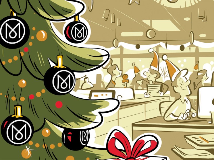 Monocle’s December/January issue is here to offer you a steer on the new year