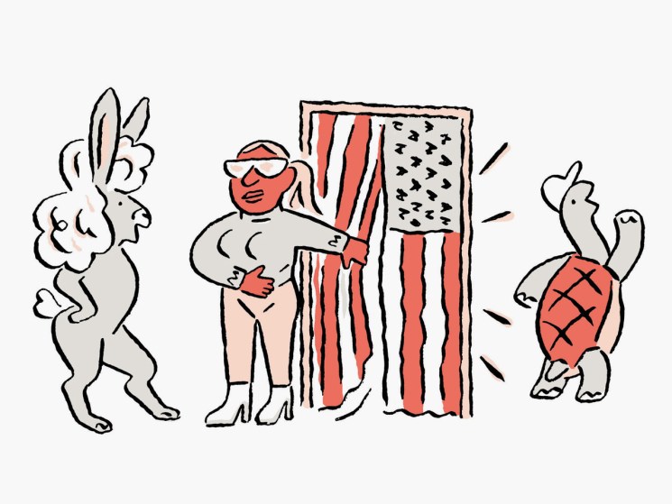 The Brazilian telenovela is travelling north for a big break with english-speaking streaming audiences