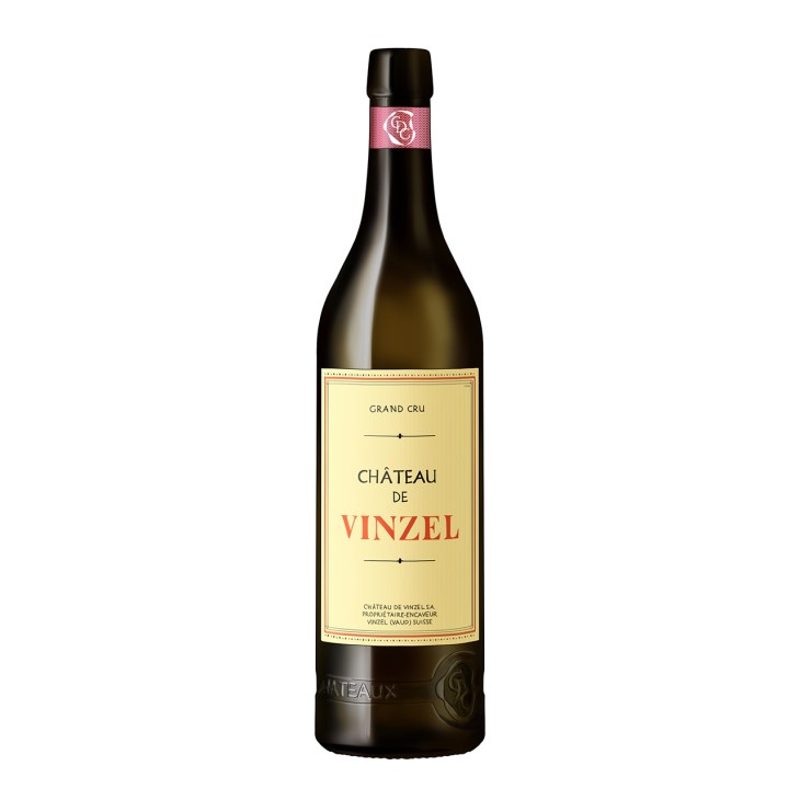 Château de Vinzel 2024, Grand Cru wine