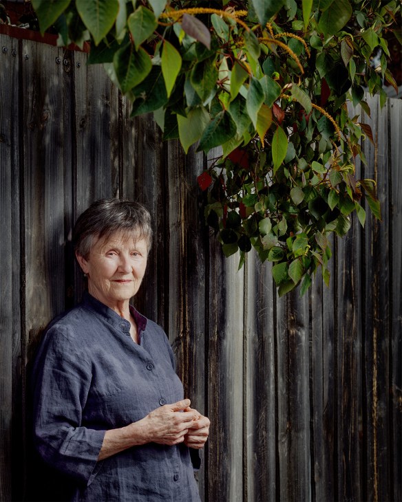 Author Helen Garner