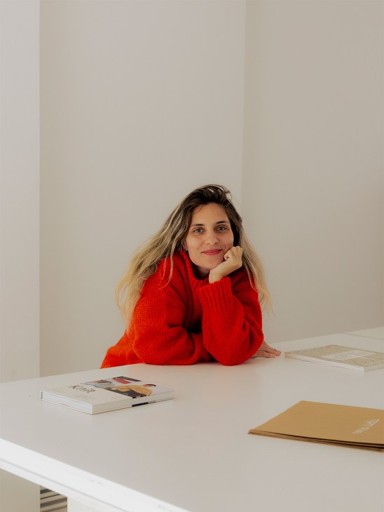 Lietta Kasimati portrait