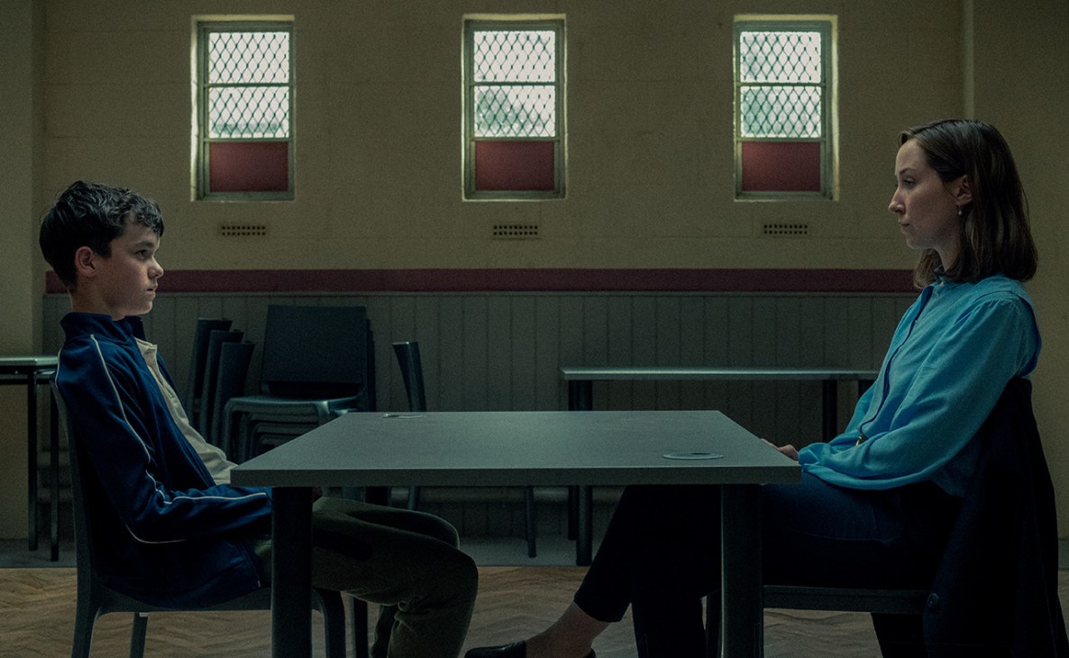 Still from 'Adolescence'