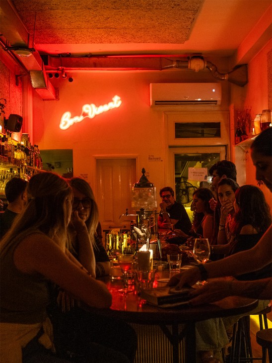 Fizz, Mar Mikhael’s hottest new bar